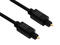 Кабели и Адаптери VCom оптичен кабел TOSLINK 5m
