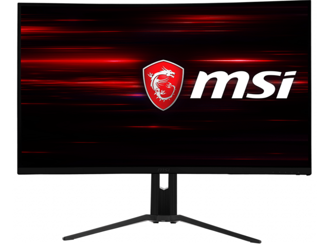 Монитори MSI Optix MAG322CQRV