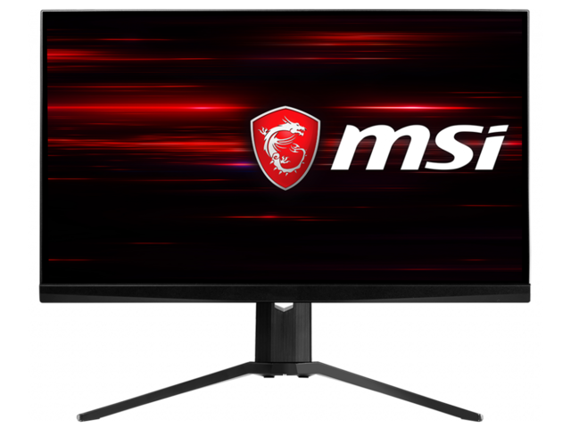 Монитори MSI Oculux NXG252R