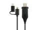 Кабели и Адаптери Speedlink 4-in-1 USB-C Adapter Cable