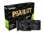 Видео карти Palit GeForce GTX 1660 Ti Dual