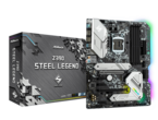 Дънни платки ASRock Z390 Steel Legend