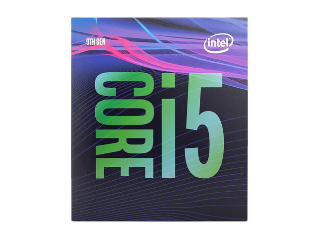 Процесори Intel Core i5-9500