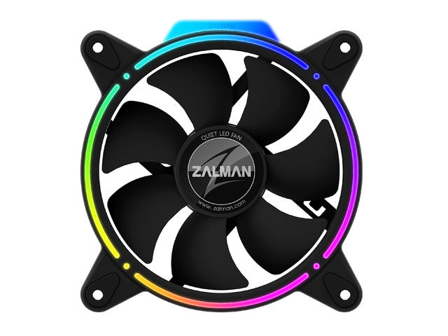 Вентилатори Zalman ZM-RD120A RGB