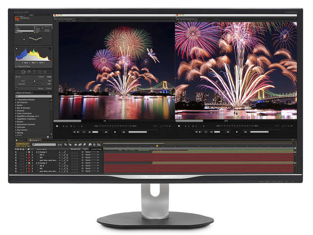 Монитори Philips 328P6AUBREB
