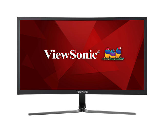 Монитори ViewSonic VX2458-C-mhd