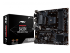 Дънни платки MSI B450M PRO-VDH PLUS