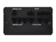 Захранвания за компютри Corsair RM Series RM650 - 650W Gold FM