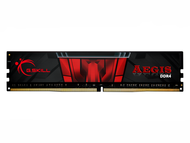 Оперативна памет 4GB DDR4 2400MHz G.SKILL AEGIS