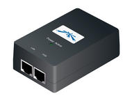 Безжични адаптери Ubiquiti PoE инжектор POE-48-24W