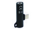 Кабели и Адаптери 4smarts USB-C to USB-C & 3.5mm Splitter SoundSplit