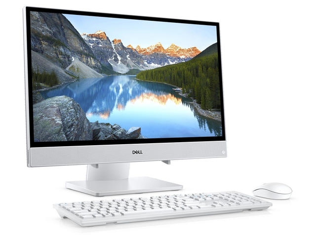 All in One Dell Inspiron AIO 3480
