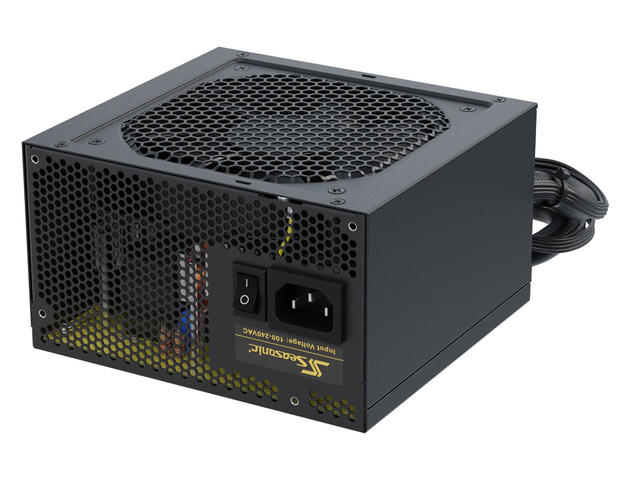 Захранвания за компютри SEASONIC SSR-650LM