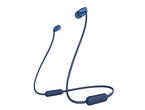 Слушалки Sony WI-C310, в синьо