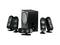 Колони Logitech мултимедийни говорители X-530 