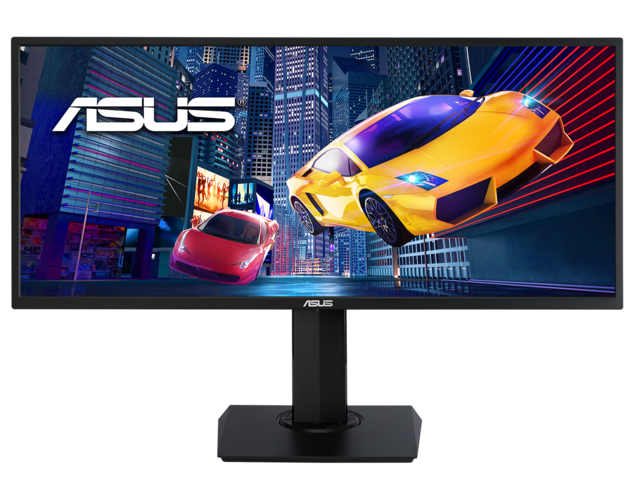 Монитори Asus VP348QGL