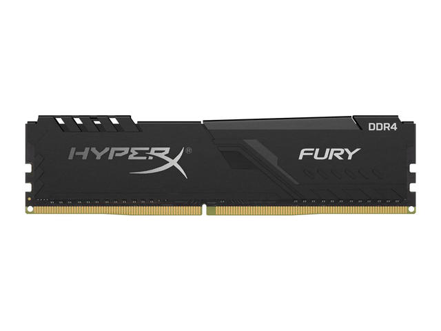 Оперативна памет Kingston HyperX FURY 4GB DDR4 3000MHz