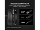 Слушалки Corsair VIRTUOSO RGB WIRELESS Carbon