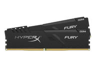 Оперативна памет 32GB (2x16GB) DDR4 3000MHz Kingston HyperX FURY