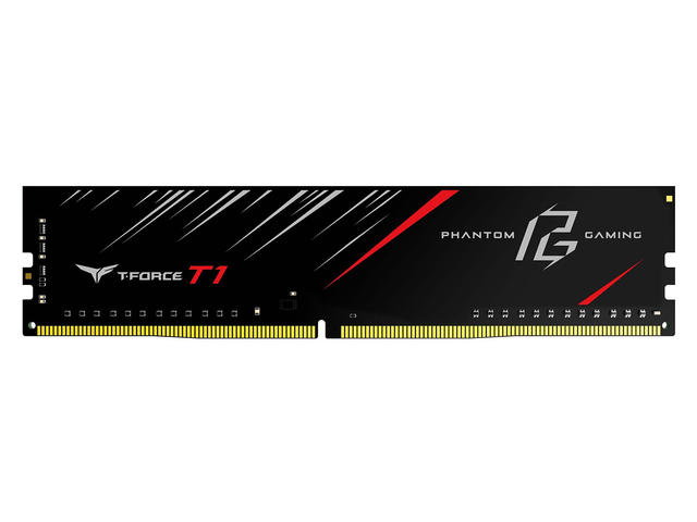 Оперативна памет 16GB (2x8GB) DDR4 3000MHz Team Group T1 Phantom Gaming