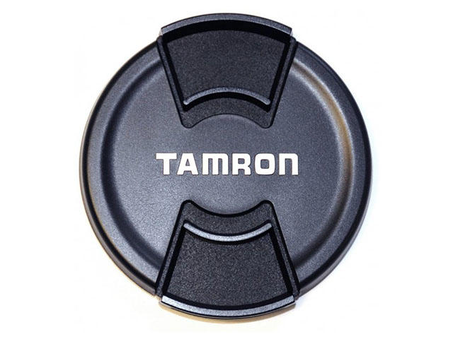 Джаджи Tamron Front Cap CP58