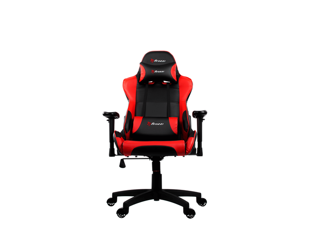 Геймърски столове Arozzi Verona v2, в червено