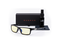 Компютърни очила GUNNAR Riot Onyx Case Promo Pack
