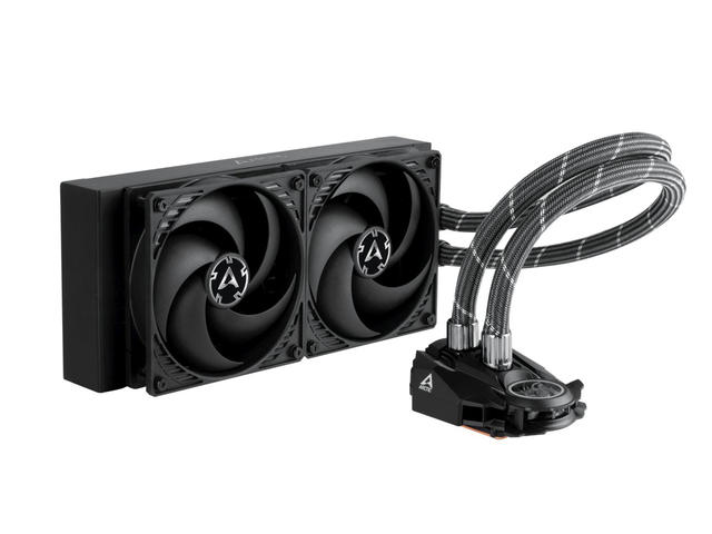 Охладители Arctic Liquid Freezer II - 240