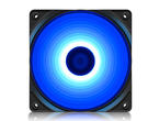Вентилатори DeepCool Fan 120mm RF120 Blue