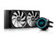 Охладители DeepCool Water Cooler GAMMAXX L240T Blue