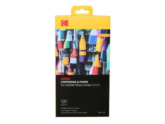 Джаджи KODAK Photo printer Dock Cartridge