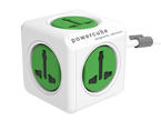 Разклонители Allocacoc POWER CUBE Universal 10532GN