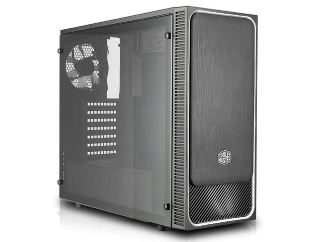 Кутии Cooler Master MasterBox E500L Silver