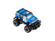 Джаджи uGo RC police car