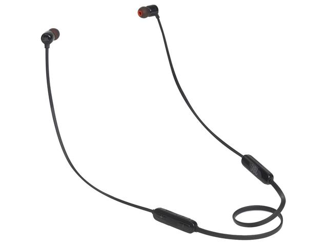 Слушалки JBL TUNE 110BT , в черно