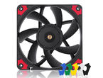 Вентилатори Noctua NF-A12x15 PWM chromax.black