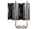 Охладители DeepCool CPU Cooler FROSTWIN LED