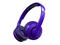 Слушалки Skullcandy CASSETTE, в лилаво