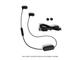 Слушалки Skullcandy Jib Wireless, в черно