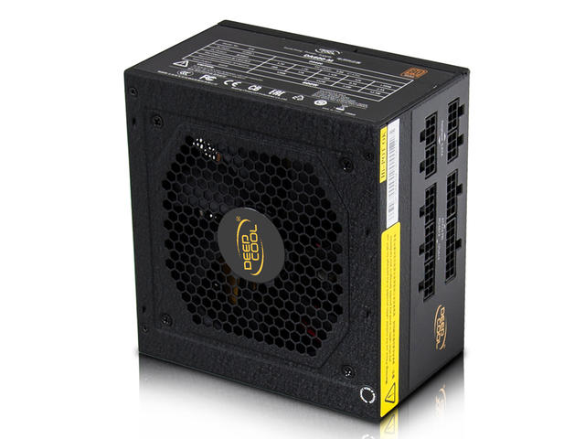 Захранвания за компютри DeepCool DA600-M Bronze 600W