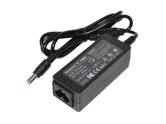 Захранвания за лаптопи Makki зарядно за лаптоп заместител Laptop Adapter Sony - 19.5V 2A 40W 6.5x4.4mm