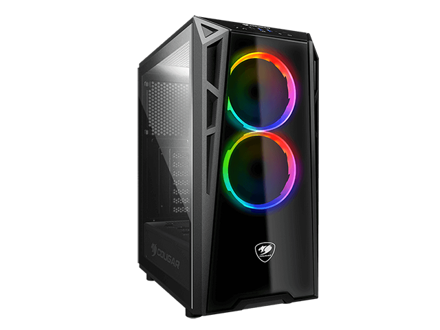 G:RIGS Powered by Cougar > Turret RGB 