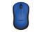 Мишки Logitech M220 Silent, в синьо