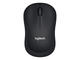 Мишки Logitech M220 Silent, в тъмносиво