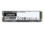 SSD 500GB Kingston KC2000 M.2 NVMe