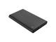 Джаджи Orico външна кутия за диск Storage - Case - 2.5 inch USB3.0 aluminium black - 2667U3-BK