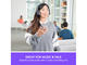 Слушалки Logitech Zone Wireless Plus