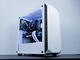 G:RIGS G:RIGS > be quiet! Castle | White (AMD)