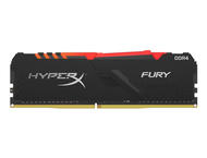 Оперативна памет 8GB DDR4 3733MHz Kingston HyperX Fury RGB