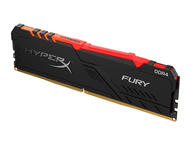Оперативна памет 8GB DDR4 3733MHz Kingston HyperX Fury RGB